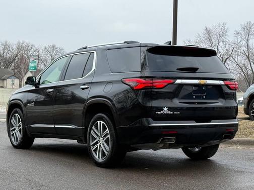 2023 Chevrolet Traverse High Country