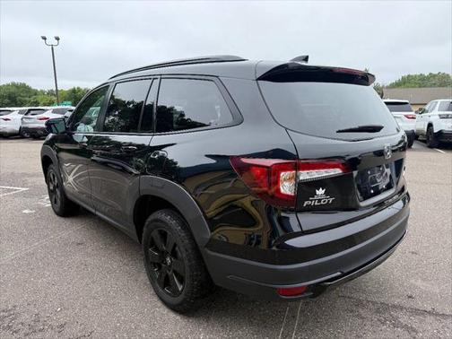 2022 Honda Pilot TrailSport AWD 4dr SUV