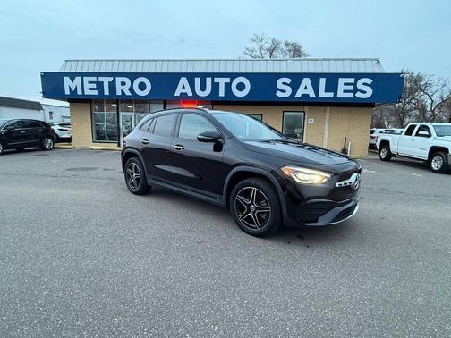 2023 Mercedes-Benz GLA 250 4MATIC