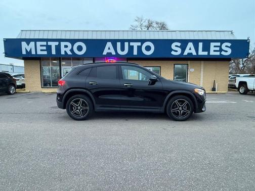 2023 Mercedes-Benz GLA 250 4MATIC