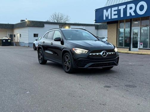 2023 Mercedes-Benz GLA 250 4MATIC
