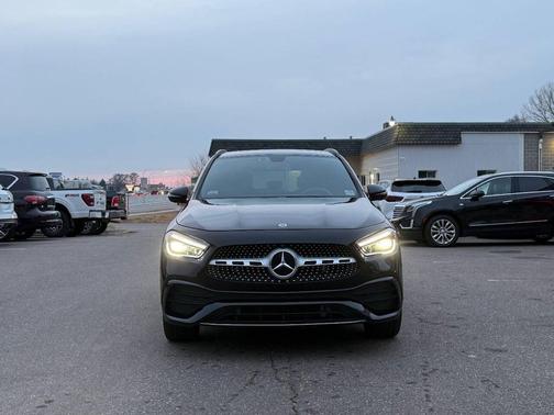 2023 Mercedes-Benz GLA 250 4MATIC