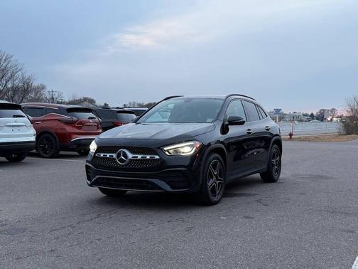 2023 Mercedes-Benz GLA 250 4MATIC