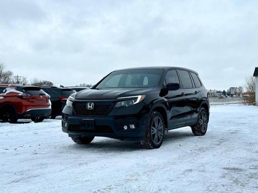 2021 Honda Passport Sport AWD 4dr SUV