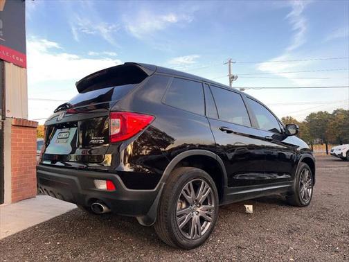 2021 Honda Passport Sport AWD 4dr SUV