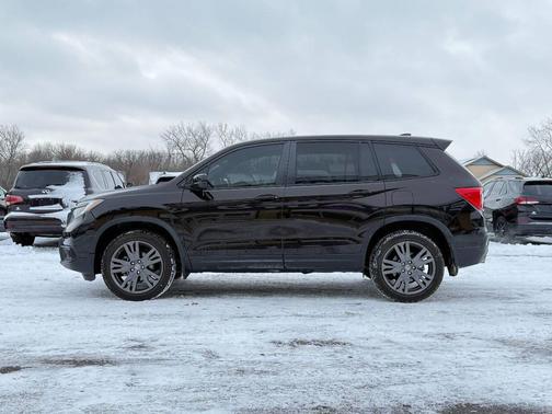 2021 Honda Passport Sport AWD 4dr SUV