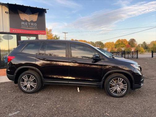 2021 Honda Passport Sport AWD 4dr SUV