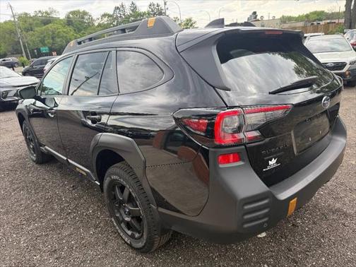 2025 Subaru Outback Wilderness