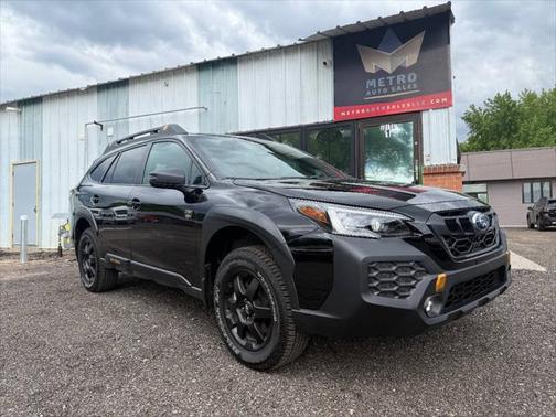 2025 Subaru Outback Wilderness