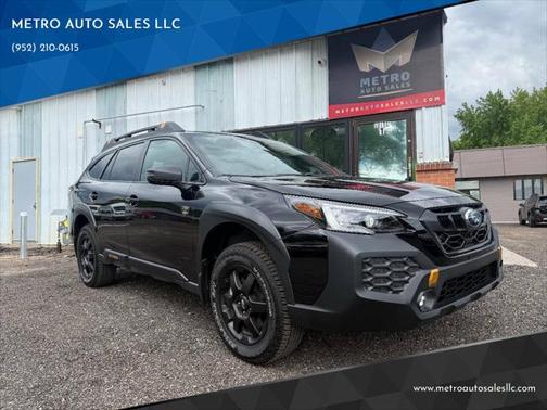2025 Subaru Outback Wilderness