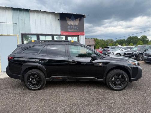 2025 Subaru Outback Wilderness