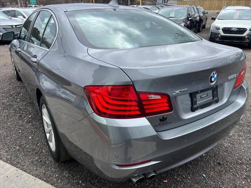2016 BMW 528 528i xDrive AWD 4dr Sedan