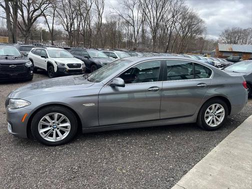 2016 BMW 528 528i xDrive AWD 4dr Sedan