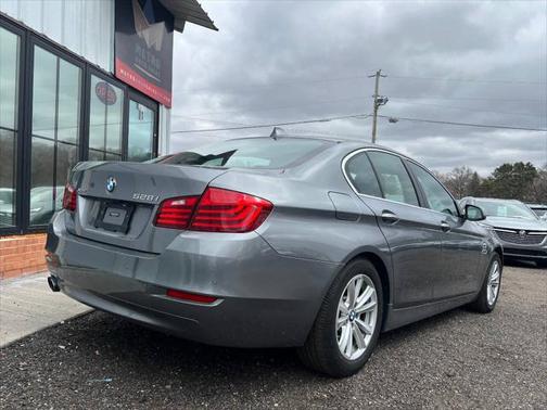 2016 BMW 528 528i xDrive AWD 4dr Sedan