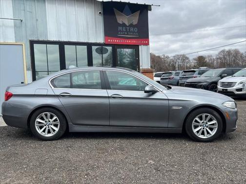 2016 BMW 528 528i xDrive AWD 4dr Sedan