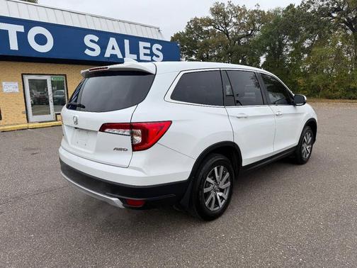 2022 Honda Pilot EX L AWD 4dr SUV