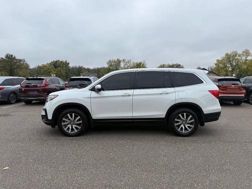 2022 Honda Pilot EX L AWD 4dr SUV