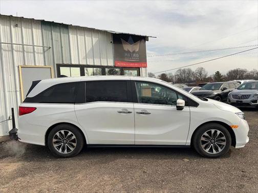 2022 Honda Odyssey EX L 4dr Mini Van