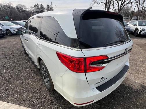 2022 Honda Odyssey EX L 4dr Mini Van
