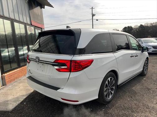 2022 Honda Odyssey EX L 4dr Mini Van