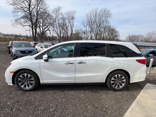 2022 Honda Odyssey EX L 4dr Mini Van