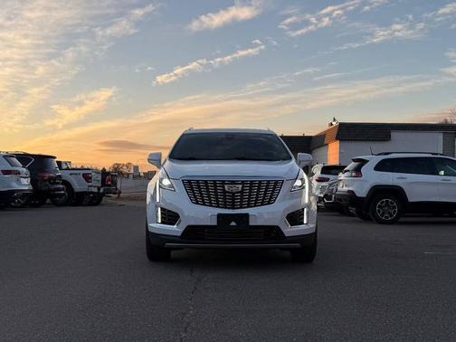 2024 Cadillac XT5 Premium Luxury