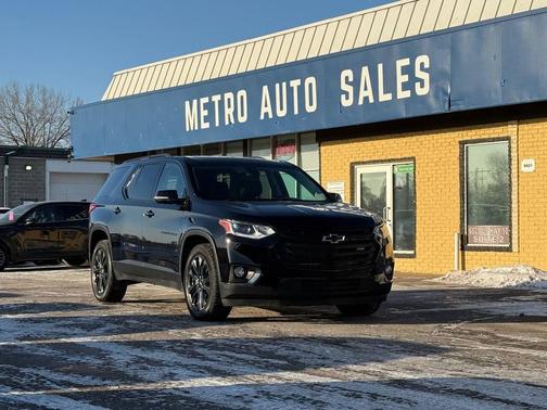 2021 Chevrolet Traverse RS