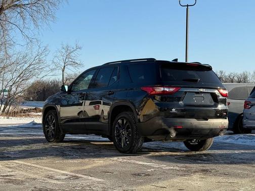 2021 Chevrolet Traverse RS