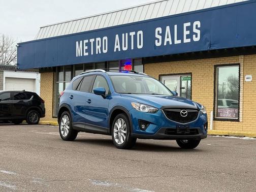 2014 Mazda CX-5 Grand Touring