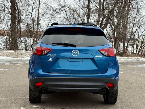 2014 Mazda CX-5 Grand Touring