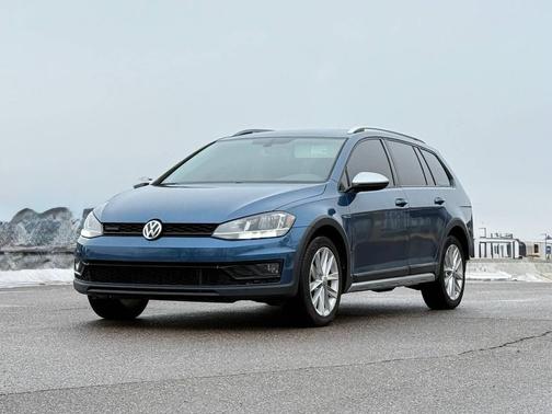 2019 Volkswagen Golf Alltrack TSI SE