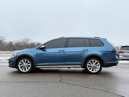 2019 Volkswagen Golf Alltrack TSI SE