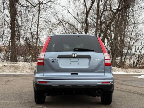 2011 Honda CR-V SE