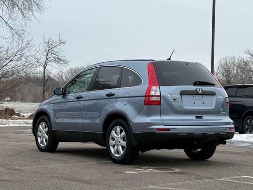2011 Honda CR-V SE