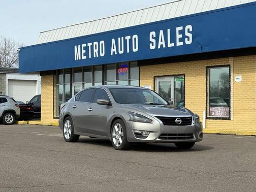 2015 Nissan Altima 2.5 S