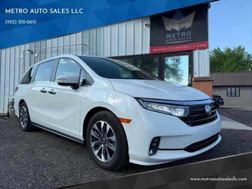 2022 Honda Odyssey EX L 4dr Mini Van