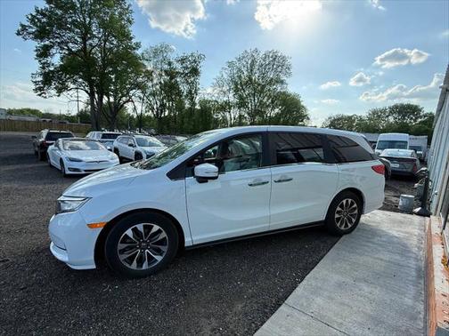 2022 Honda Odyssey EX L 4dr Mini Van