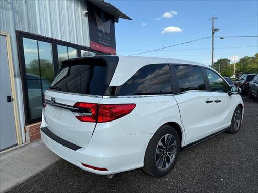 2022 Honda Odyssey EX L 4dr Mini Van