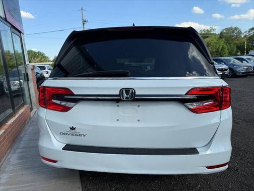 2022 Honda Odyssey EX L 4dr Mini Van