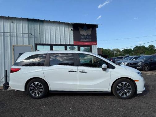 2022 Honda Odyssey EX L 4dr Mini Van
