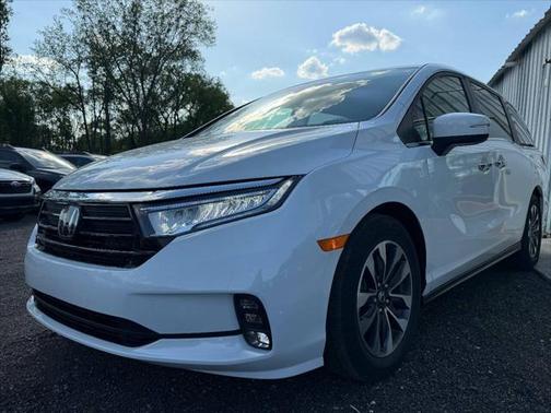 2022 Honda Odyssey EX L 4dr Mini Van