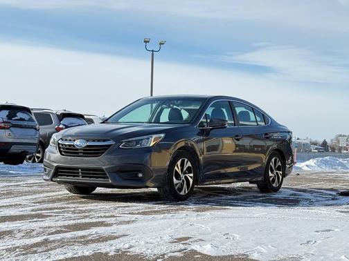 2021 Subaru Legacy Premium