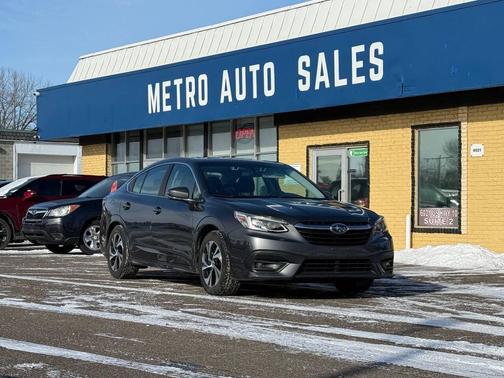 2021 Subaru Legacy Premium