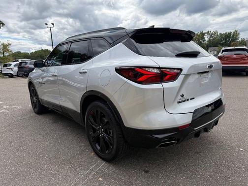 2021 Chevrolet Blazer RS