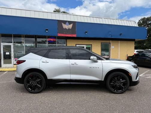 2021 Chevrolet Blazer RS