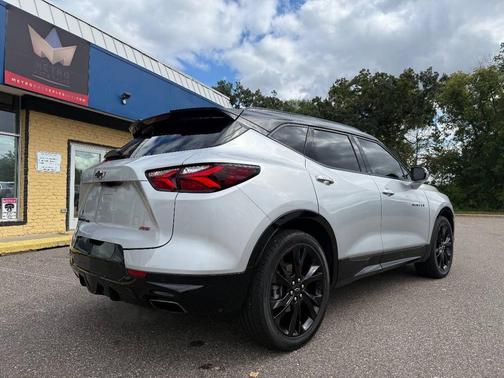 2021 Chevrolet Blazer RS