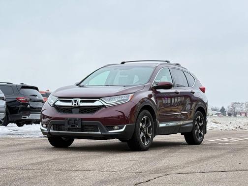 2018 Honda CR-V Touring