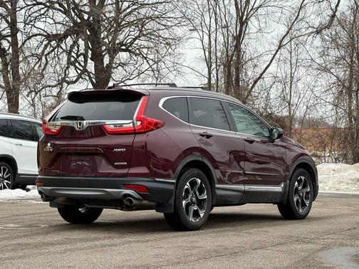 2018 Honda CR-V Touring