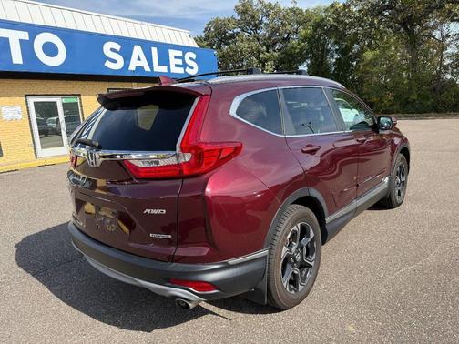 2018 Honda CR-V Touring