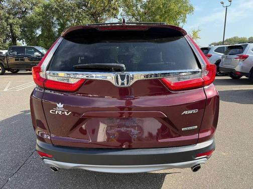 2018 Honda CR-V Touring